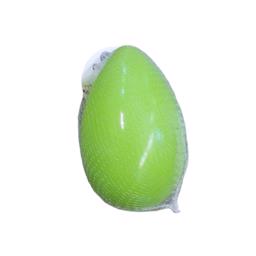 Pawise Funny Egg Hård Gummi SMALL LIME